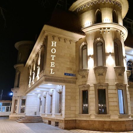 Riverside Boutique Hotel Almatî Exterior foto